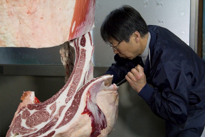 Japan Cuts 2014 Review: TALE OF A BUTCHER SHOP, A Sensitively Observed Documentary Of A Working-Class Family